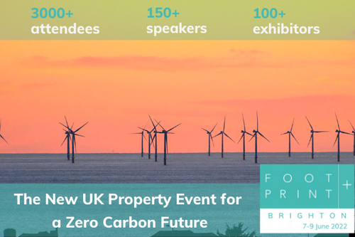 FOOTPRINT+: The Carbon Conference of the Property Industry