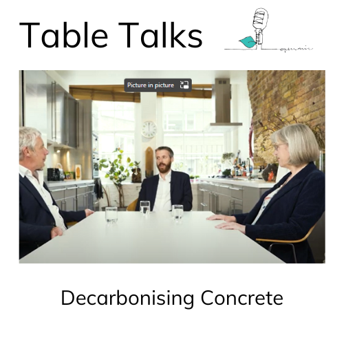 FOOTPRINT+ Table Talks - Watch