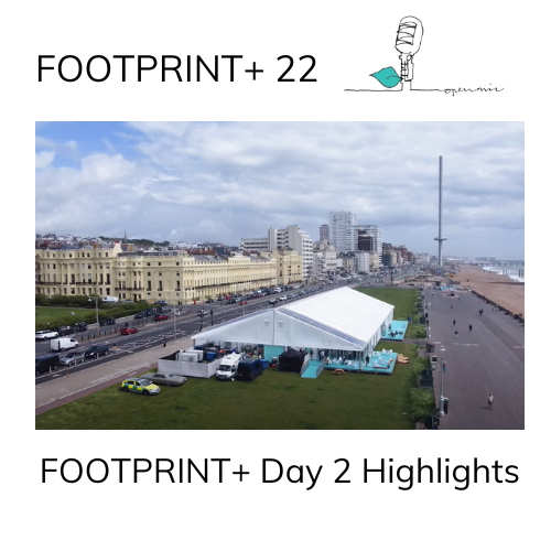 FOOTPRINT+ 2022