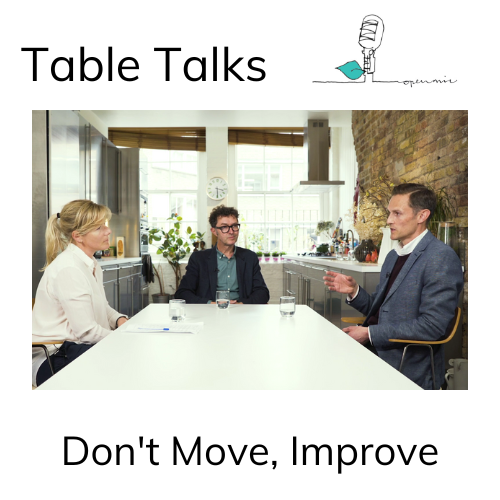 FOOTPRINT+ Table Talks - Watch