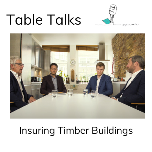 FOOTPRINT+ Table Talks - Watch