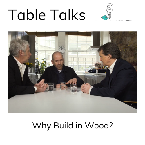 FOOTPRINT Table Talks - Watch
