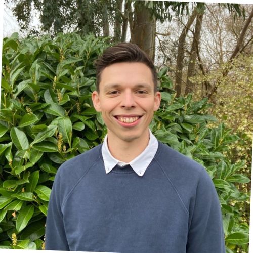 Alex Benstead - UKGBC