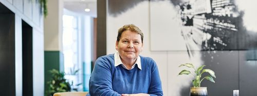 Bev Taylor - Bruntwood