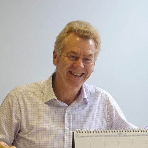 Chris Wilkins - Southwalk Charities