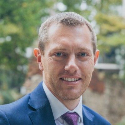 Dave Wakelin - Gleeds