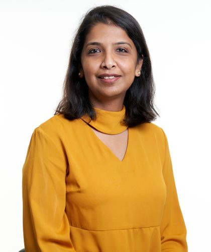 Deepshikha Mittal - Hollis
