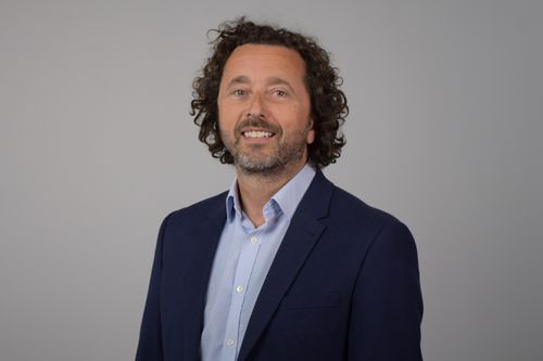 Graeme Larsen - UCEM