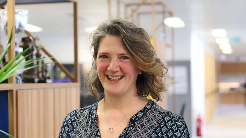 Elisabeth Marlow - Cundall