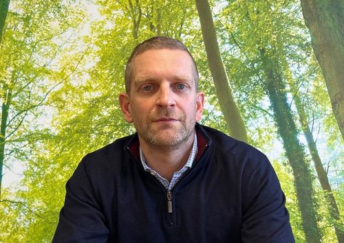 Iain McIlwee - Finishes and interiors Sector