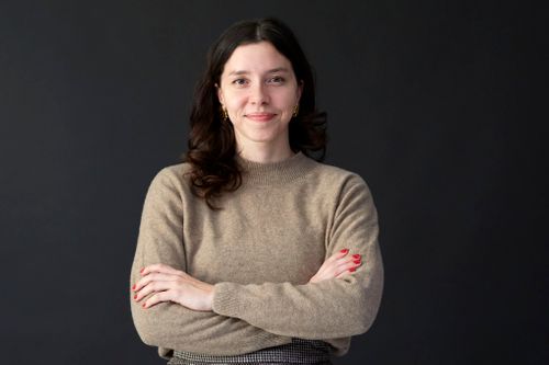 Julia Galves - Hawkins Brown 