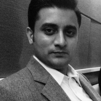 Kartik Amrania - Sweco
