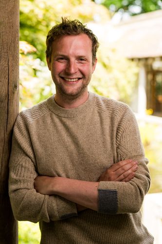 Michael Burgass - Biodiversify
