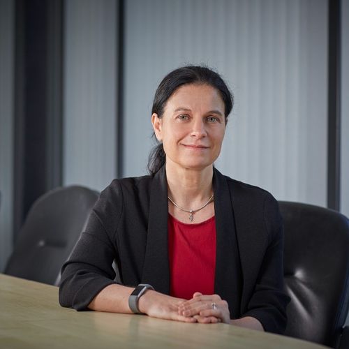 Orla Whelan - Saint-Gobain UK & Ireland 