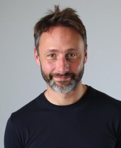 Patrick Usborne