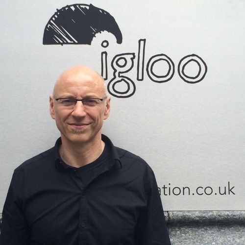 Peter Conboy - Igloo Regeneration 