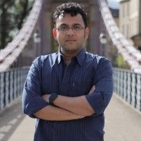 Ranjeet Bhalerao - MapMortar 