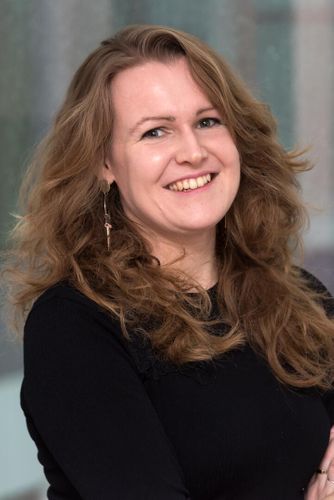 Rhona Sampson - Arup
