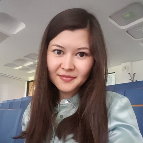 Dr. Asselia Katenbayeva - ASBP