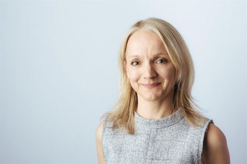 Anna Hollyman - UKGBC