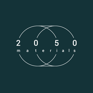 Exhibitor profile image for 2050 Materials