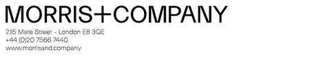 Morris+Company