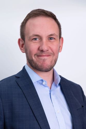 Speaker profile image for Adam  Whitfield