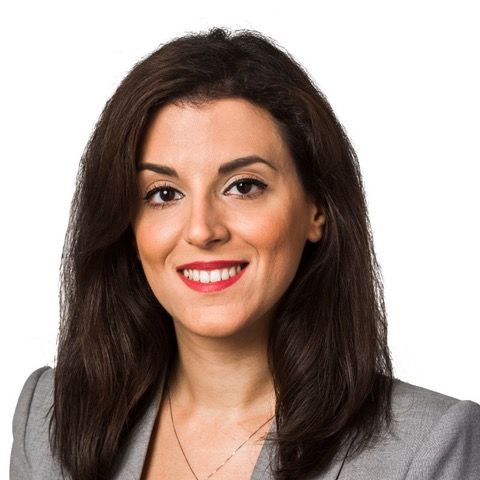 Speaker profile image for Areti  Makantasi