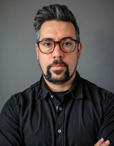 Speaker profile image for Benjamin  Ayling