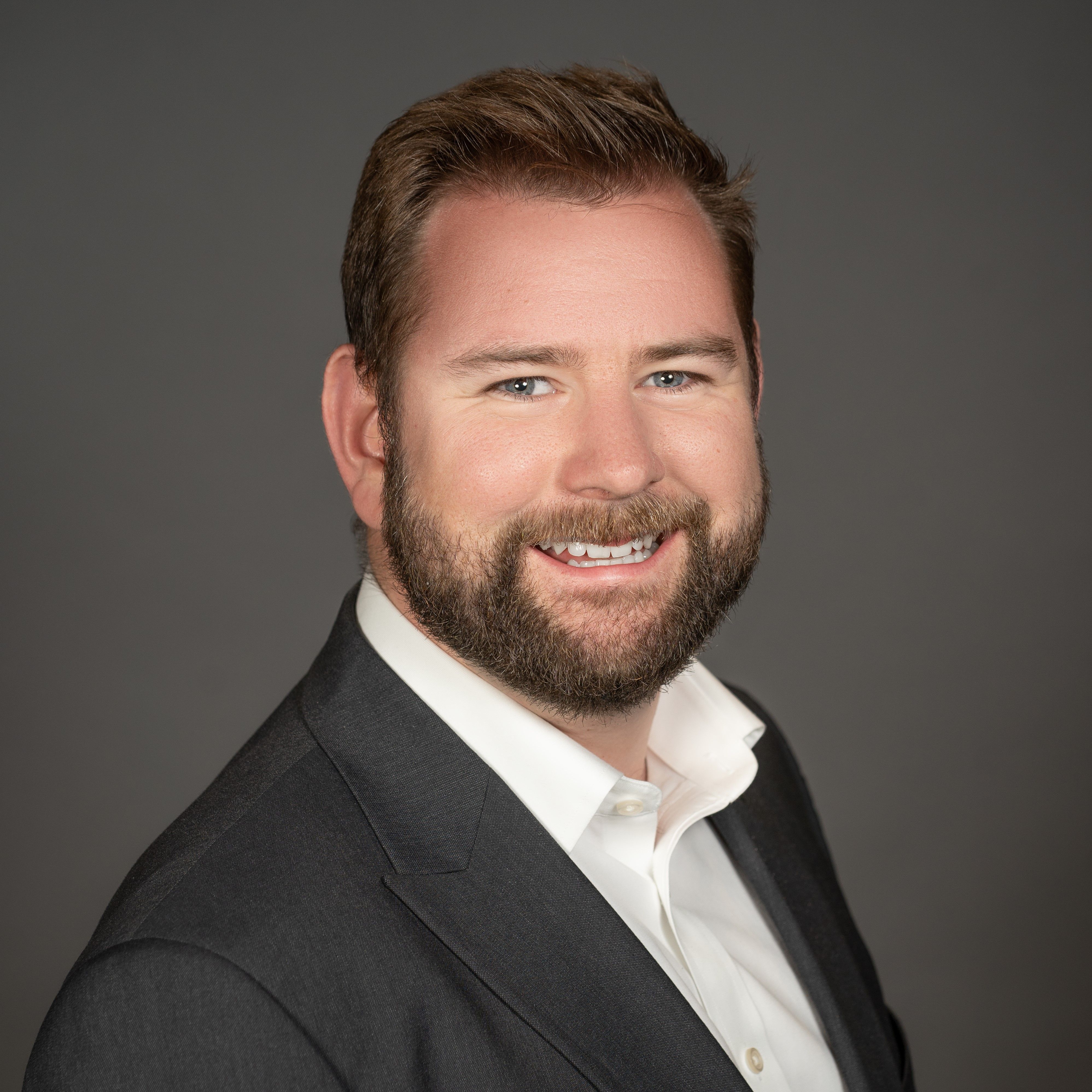 Speaker profile image for Benjamin Hindson