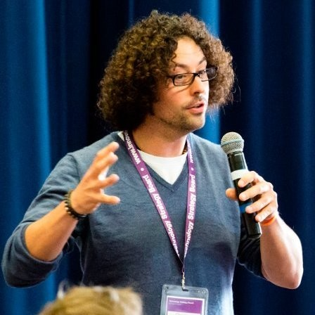 Speaker profile image for Christian  Inglis