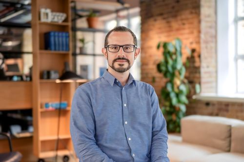 Speaker profile image for Davor Stojnic