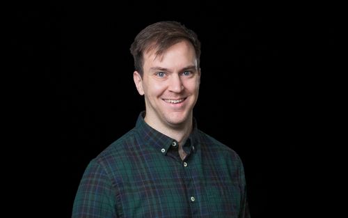 Speaker profile image for Dean  Irvine
