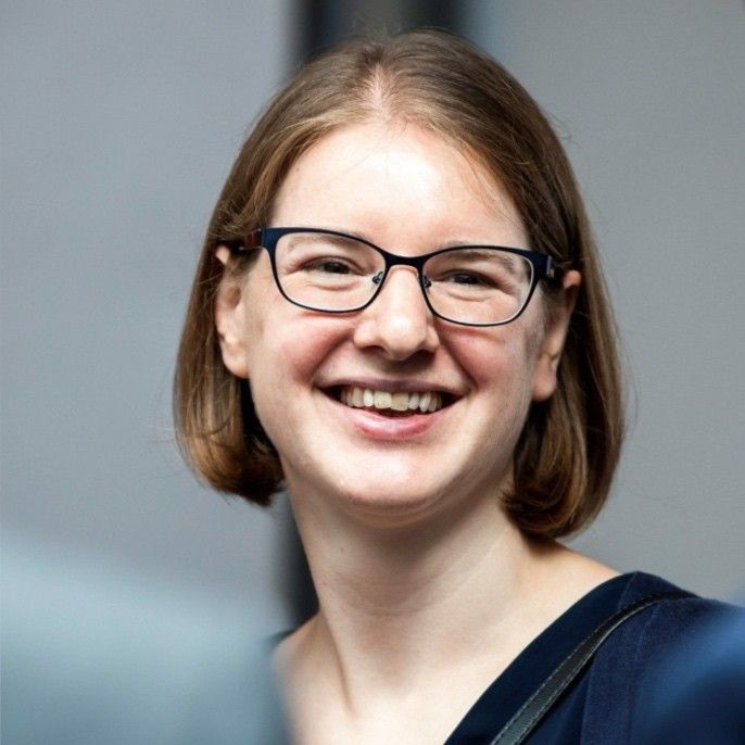 Speaker profile image for Emily  Duncombe