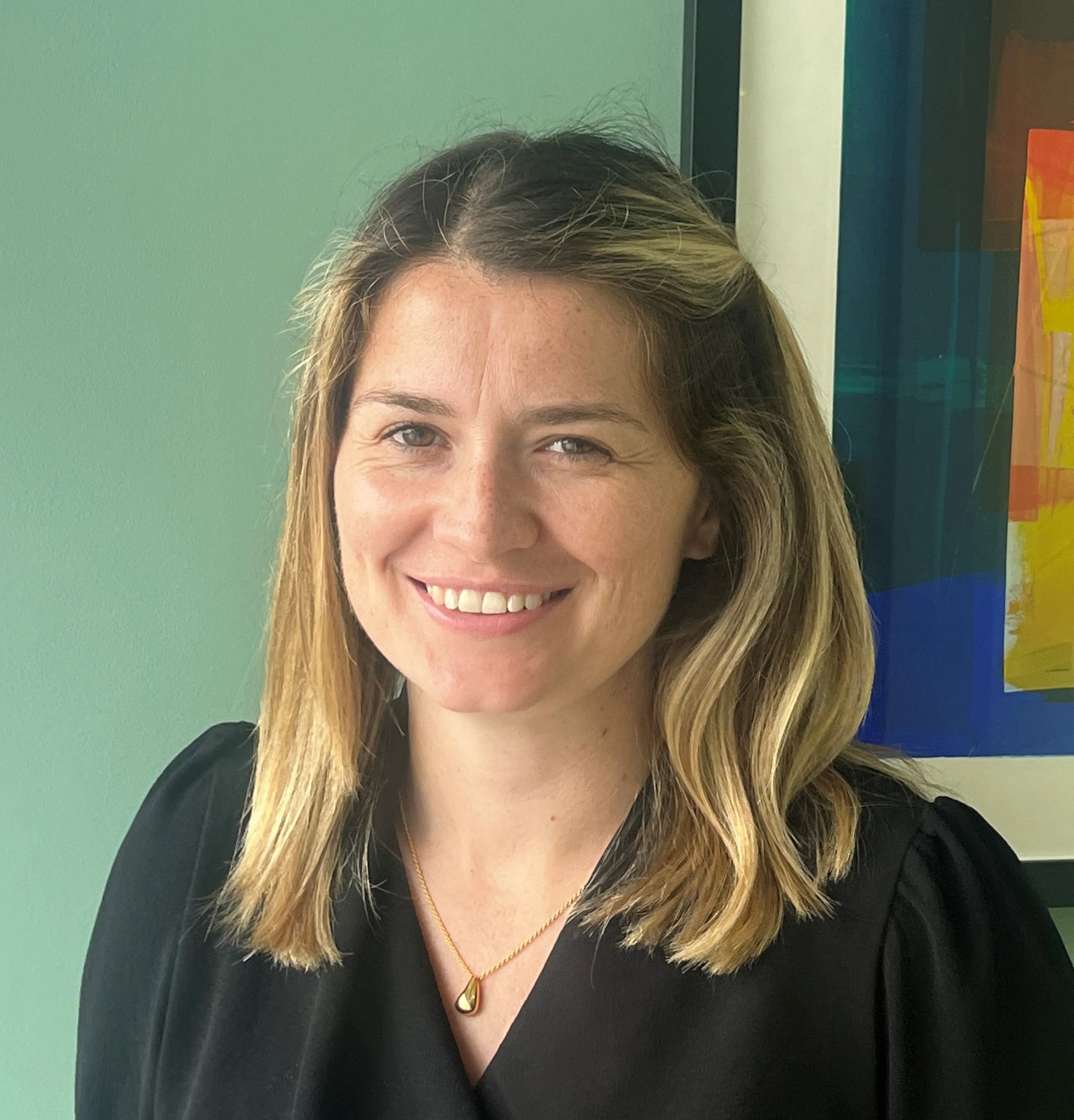 Speaker profile image for Emily Samoluk