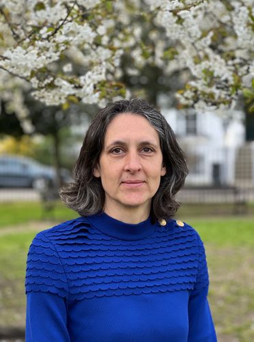 Speaker profile image for Flora  Genel