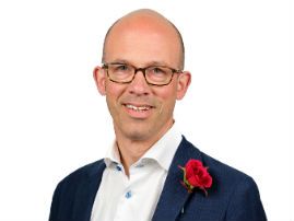 Speaker profile image for Geoff Barraclough