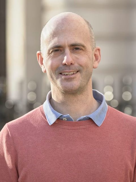 Speaker image for Graham  Longman