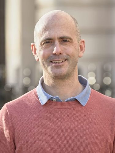 Speaker profile image for Graham  Longman