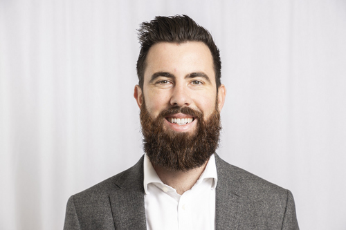 Speaker profile image for Jack  Sharp