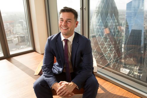 Speaker profile image for James  Patmore