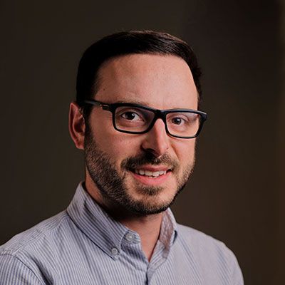 Speaker profile image for Joe Knowles