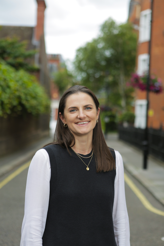 Speaker profile image for Juliet Price