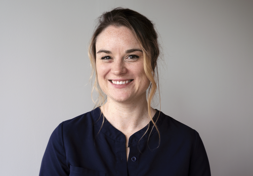 Speaker profile image for Kelly Harrison