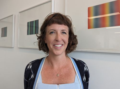 Speaker profile image for Laura Hall