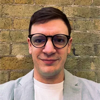 Speaker profile image for Mark Hall
