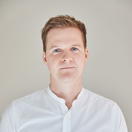 Speaker profile image for Martin  Knight