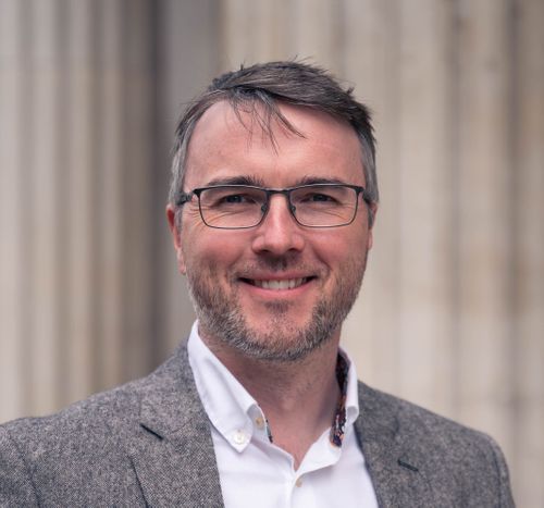 Speaker profile image for Paul Astle