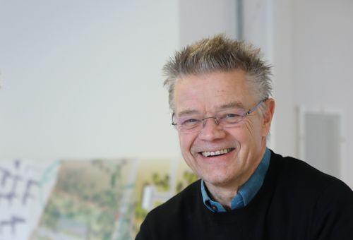 Speaker profile image for Peter  Clegg