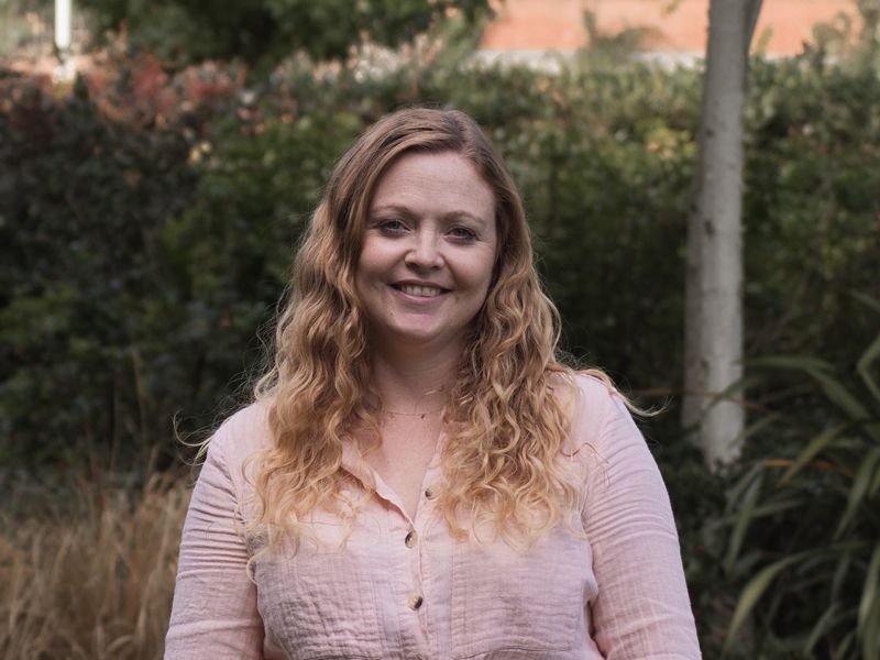 Speaker image for Rebecca  Thomas